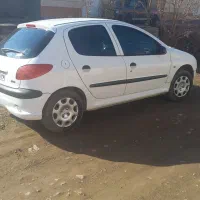 206 مدل 95|خودرو سواری و وانت|تربت‌حیدریه, ۴۵ متری|دیوار