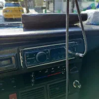 فروش نیسان ۴۰۴ دوگانه فول آپشن|خودرو سواری و وانت|مرودشت, استادیوم|دیوار