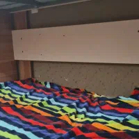 تختخواب دو طبقه