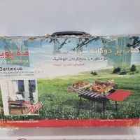 کباب پز سیار با موتور گردان|اجاق گاز و لوازم برقی پخت‌وپز|مشهد, آزادشهر|دیوار