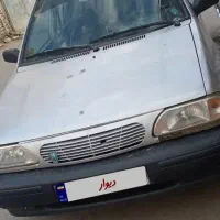 پراید صبا مدل ۸۸