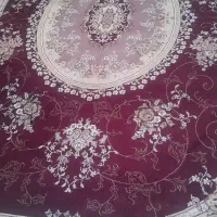 فرش یک عدد۶متره یک عدد۹ متره