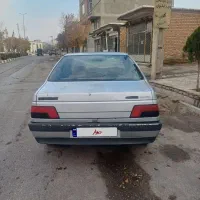 پژو ۴۰۵|خودرو سواری و وانت|اسفرورین, |دیوار