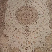 یک جفت فرش ۶ متری مهستان و فرش فانتزی