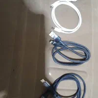 کابل شارژ های اصلی و اورجینال نو آک|لوازم جانبی موبایل و تبلت|ایذه, |دیوار