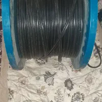 کابل کواکسیال ترکیبی کرمانRG59دوربین مداربسته