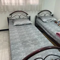 تختخواب فلزی
