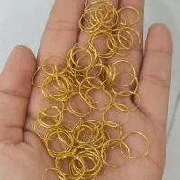 گل گوش های حلقه ای ۳۴ عدد دیگه مونده