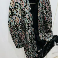 کت و شلوار مجلسی طرح ترمه سوزندوزی|لباس|دزفول, |دیوار