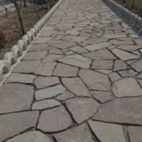 سنگ کاری مالون لاشه ورقه ای