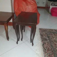مبل سلطنتی ۹نفره همراه بامیز|مبلمان خانگی و میز عسلی|مشکین‌دشت, |دیوار