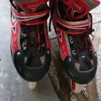 کفش چرخدار adjustable