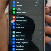 آیفون۱۴پرومکس طرح اصلی .نو و رجیستر شده باگارانتی