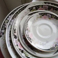 سرویس چینی|ظروف سرو و پذیرایی|رشت, توشیبا|دیوار