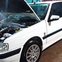 پارس tu 5 مدل 1395|خودرو سواری و وانت|قوچان, |دیوار