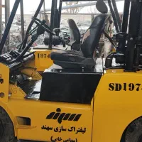 لیفتراک 4تن