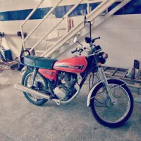 موتورسی جی 125