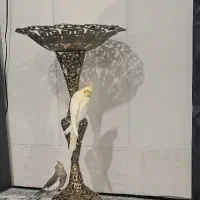 میوه خوری کنارسالنی برنز