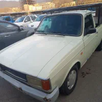 پیکان وانت مدل ۹۲