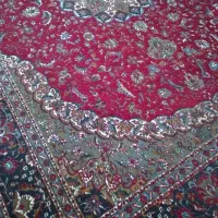 فرش دستباف و ماشینی|فرش|نی‌ریز, |دیوار