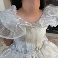 لباس مجلسی دخترونه مناسب ده سال
