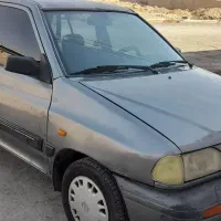 پراید ۱۴۱ مدل ۸۶