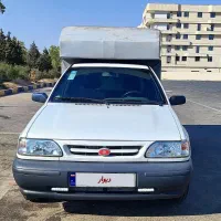 پراید وانت 1402