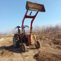 بیل و تراکتور|خودرو سنگین|خوی, |دیوار