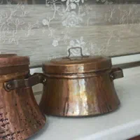 قابلمه مسی|ظروف پخت‌وپز|تهران, ستارخان|دیوار
