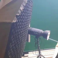 تجهیزات استدیو آتلیه|دوربین عکاسی و فیلمبرداری|قم, هنرستان|دیوار