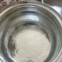 قابلمه و تابه ی مسی|ظروف پخت‌وپز|محمدیه-قزوین, |دیوار