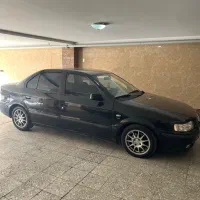 سمند سفارشی tu5لوازمی