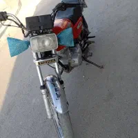 موتور ۱۲۵مزایده|موتورسیکلت|ایرانشهر, |دیوار