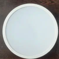پارس‌شعاع چراغ سقفی پنل روکار مربع و گرد