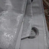 پرده پانجی جنس مخمل کالیفرنیا|پرده، رانر، رومیزی|مسجد سلیمان, |دیوار