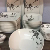 سرویس پذیرایی خارجی|ظروف سرو و پذیرایی|مشهد, آبکوه|دیوار