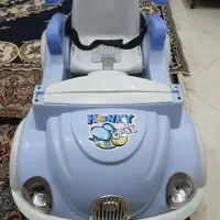 ماشین اسباب بازی شارژی