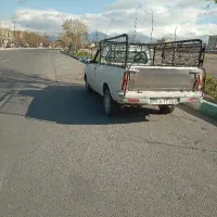 حمل و جابه جایی بار با وانت به غرب کشور