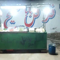 دکه فلافلی|فروشگاه و مغازه|اهواز, کوی مهدیس|دیوار