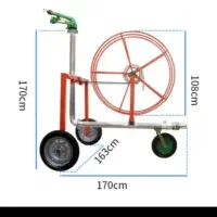 فروس آبپاش گان امریکایی