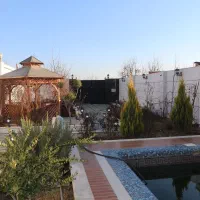 باغ ویلا۵۰۰متر دوبلکس(فیک نیست)