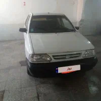 پراید تمیز مدل 85