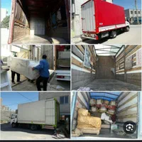 خدمات اسباب کشی منزل با خاور مسقف