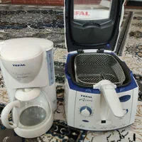 سرخ کن و قهوه ساز تفال|ظروف پختوپز|یاسوج, |دیوار