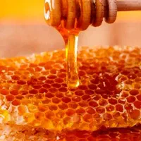 عسل گون طبیعی با ساکاروز 2الی3