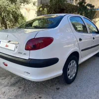 206 sd v8|خودرو سواری و وانت|کرمانشاه, |دیوار