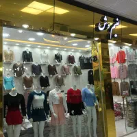 مغازه دو باب دو دهنه دیوار وسط برداشته شده|فروش مغازه و غرفه|آستارا, |دیوار