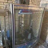 یخچال و فر فست فودی|کافی‌شاپ و رستوران|داراب, |دیوار