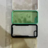 4 قاب کاور آیفون 8 پلاس 8 plus|لوازم جانبی موبایل و تبلت|قم, انسجام|دیوار