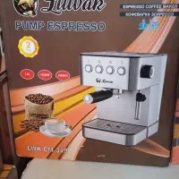 دستگاه قهوه سازخانگی ونیمه صنعتی باهدیه وتخفیف|سماور، چای‌ساز، قهوه‌ساز|اصفهان, ارغوانیه|دیوار